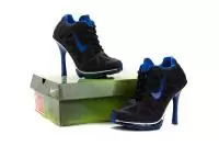 2019U talons nike dunk femmes air max pas cher entreprise exquis noir bleu